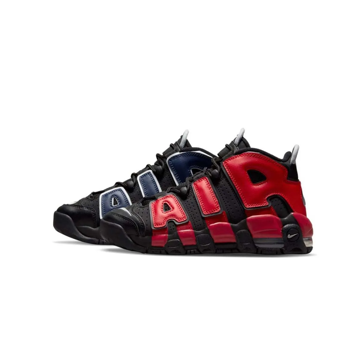Kid's Air More Uptempo Valley Run Cosmic Glow