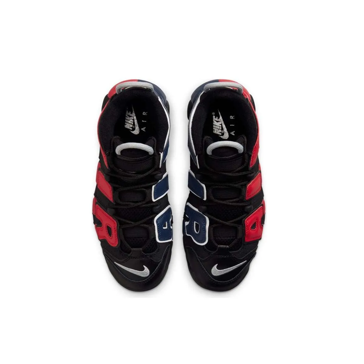Kid's Air More Uptempo Fitness Vibe Durable Material