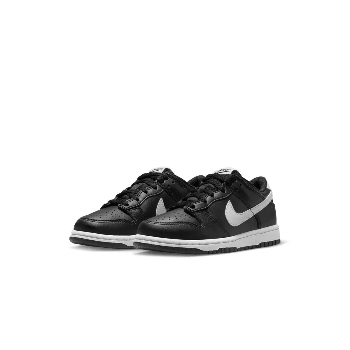Kid's Dunk Low 'Black Panda 2.0' Style Base