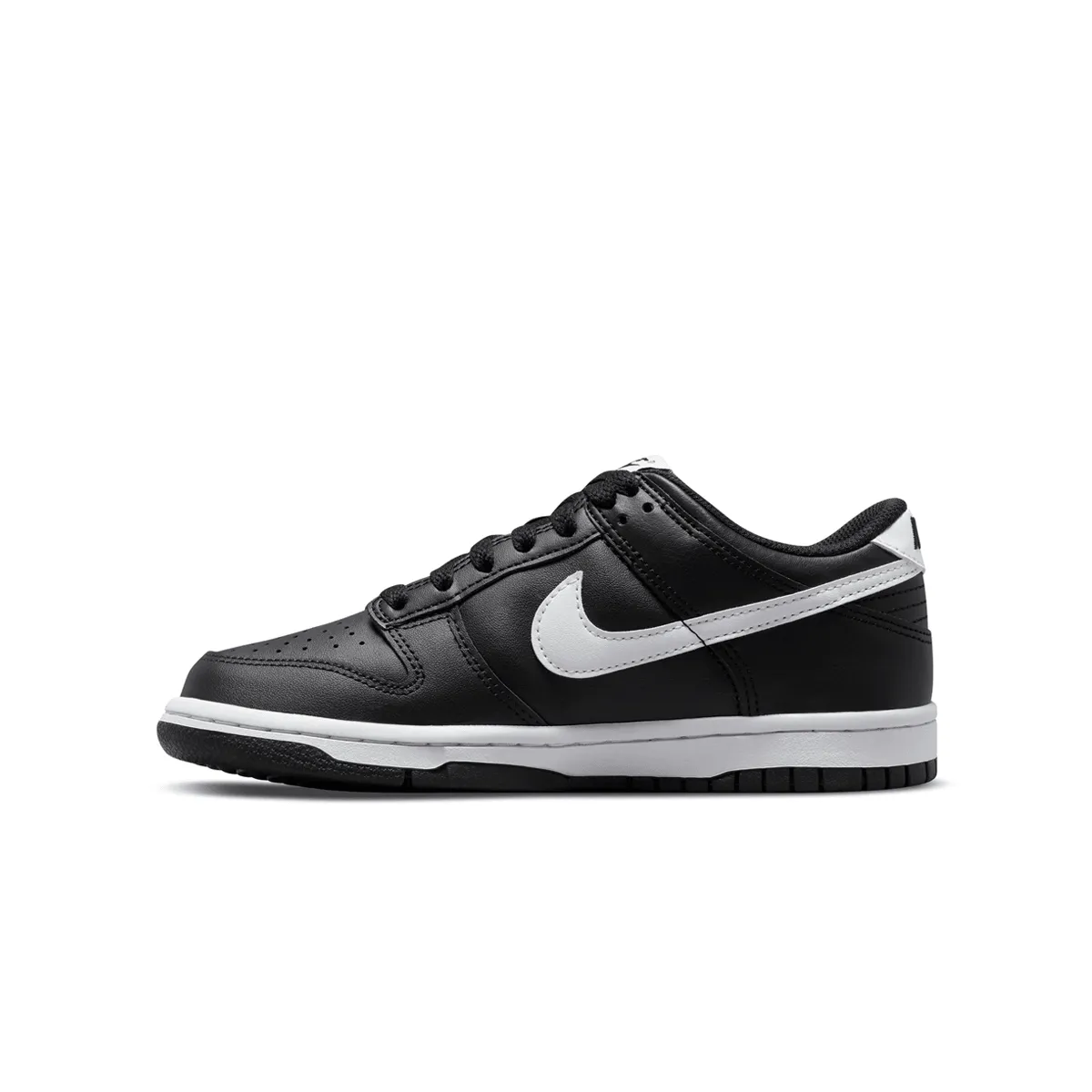 Daily Comfort Party Mood Kid's Dunk Low Retro 'Black Panda 2.0'