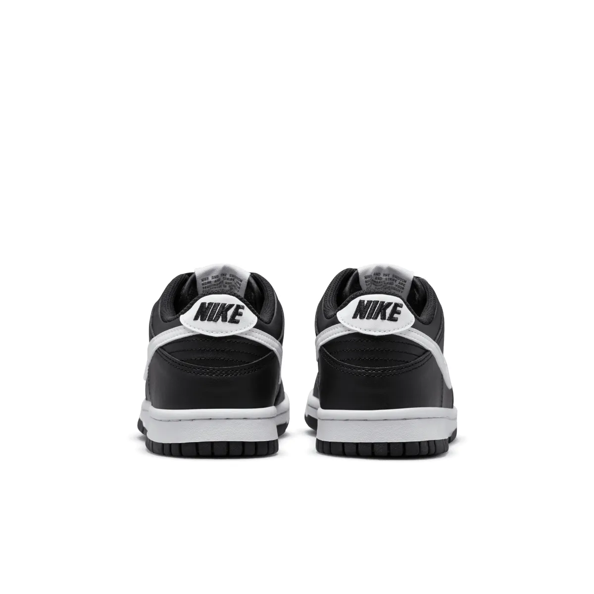 Foot Glow Kid's Dunk Low Retro 'Black Panda 2.0'
