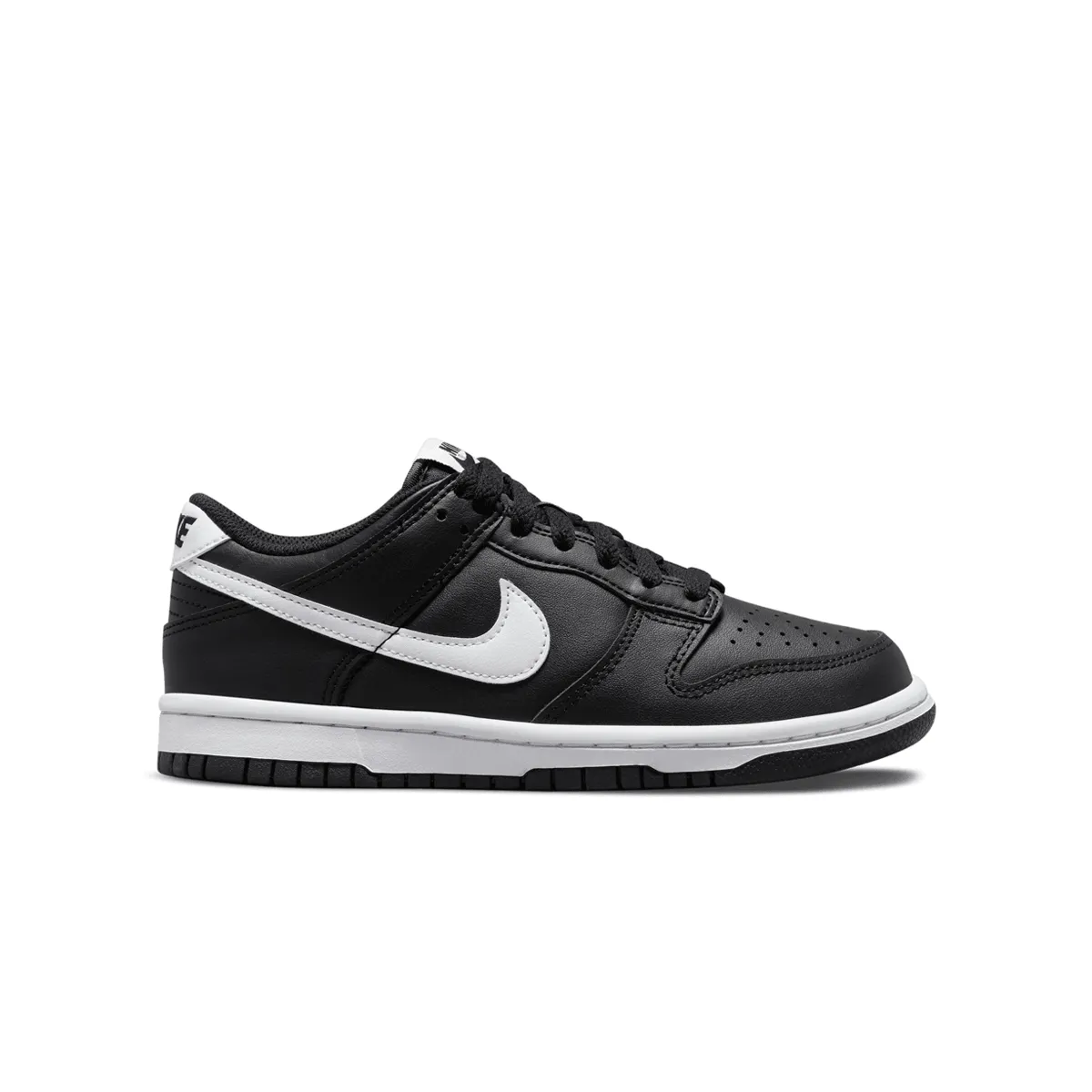 Light Core Kid's Dunk Low Retro 'Black Panda 2.0'