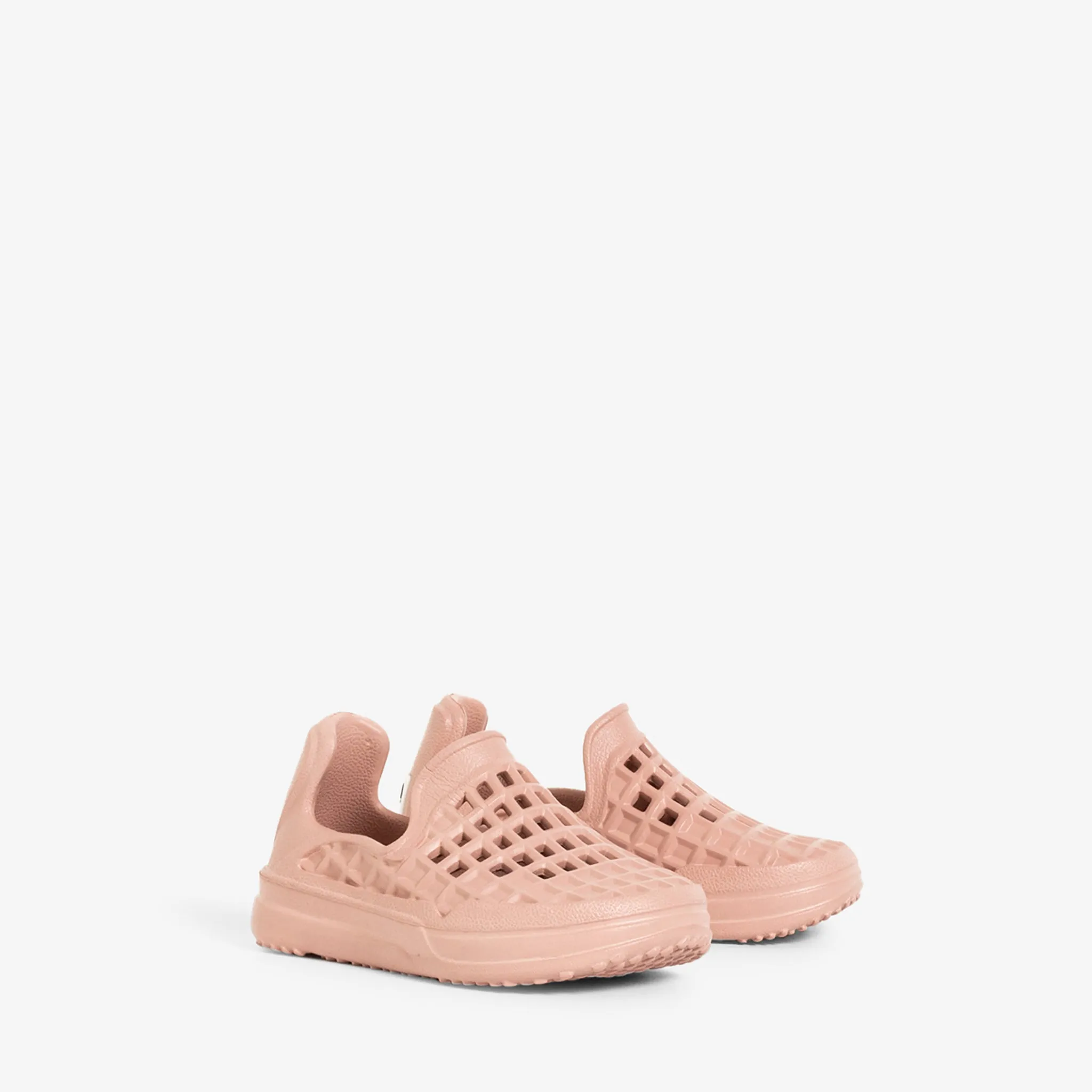 Classic Look Stretch Step Kids Scenario Dusty Rose