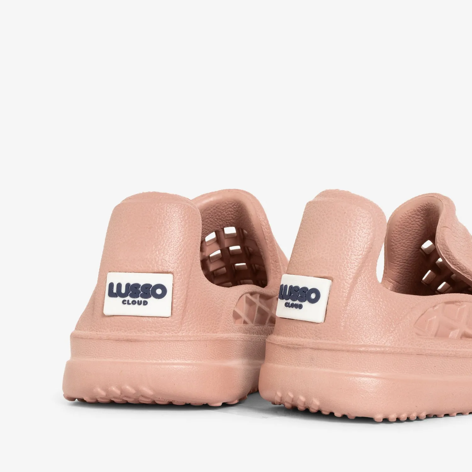 Slip-Resistant Shoes Synthetic Kids Scenario Dusty Rose