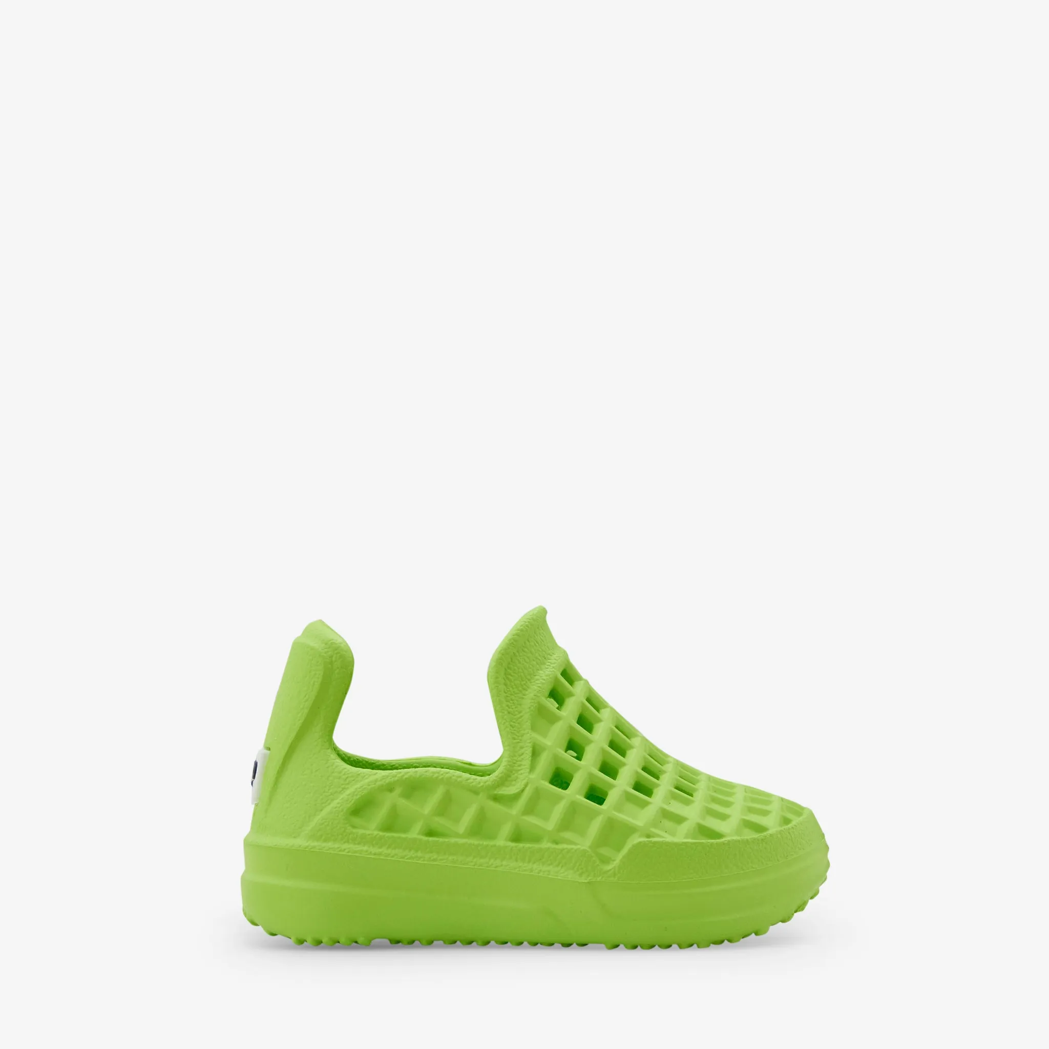 Foam Footbed Kid's Scenario Volley Yellow