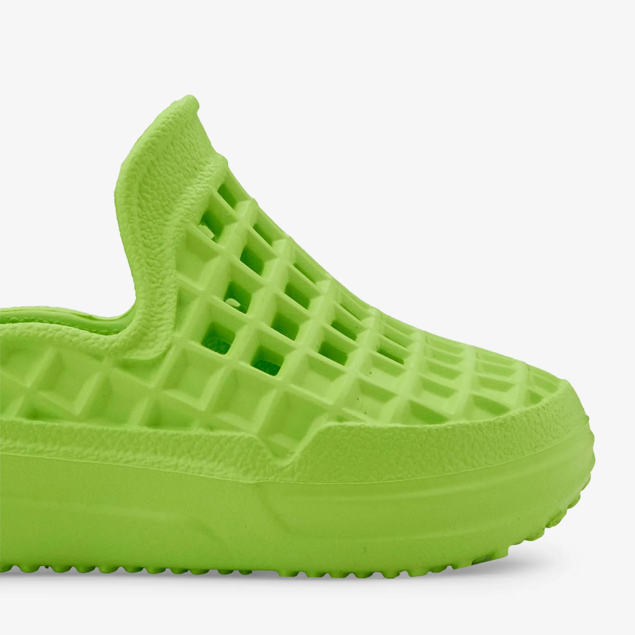 Kid's Scenario Volley Yellow Comfort Technology