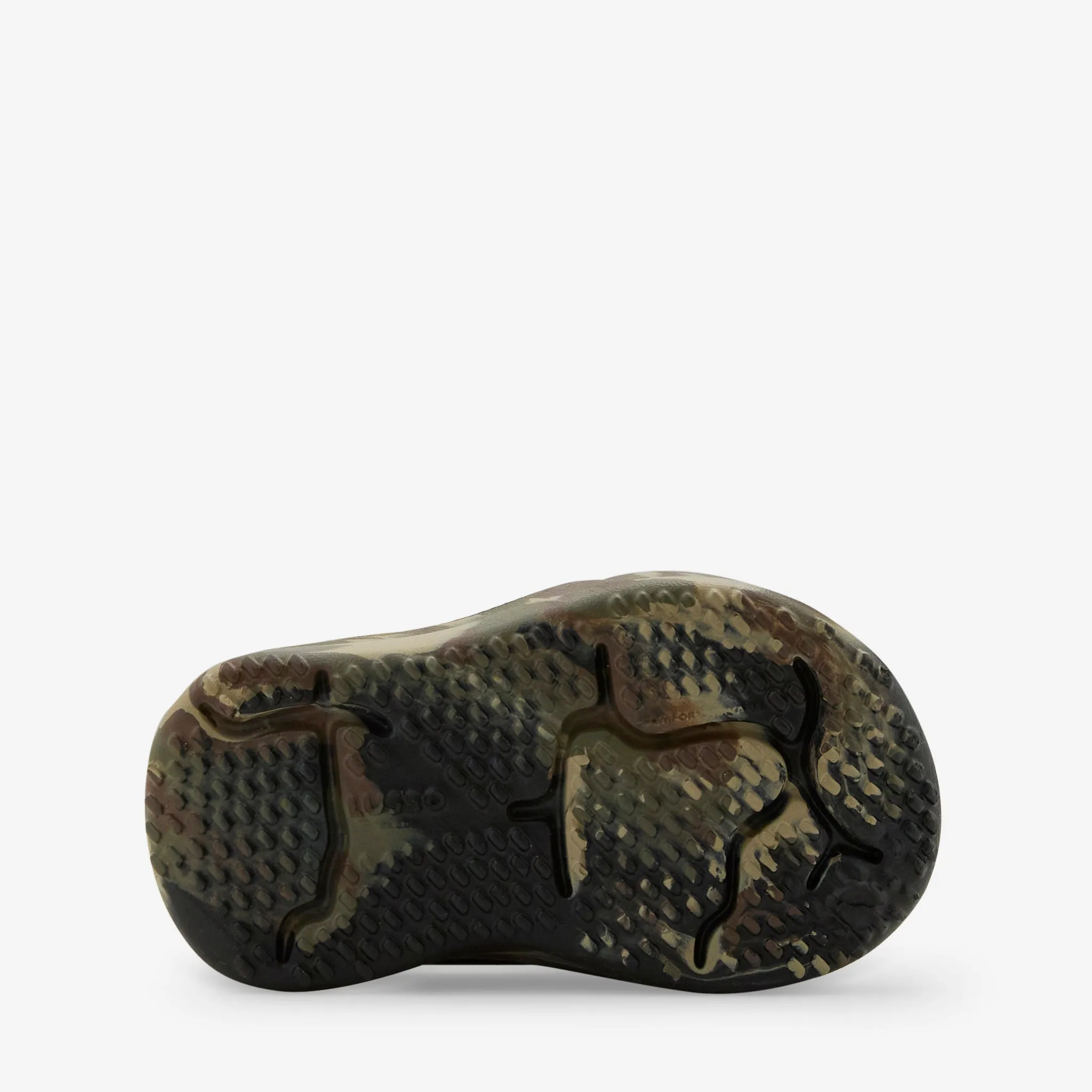 Slip   Resistant Sole Strong Stitch Kid's Scenario Woodland Camo