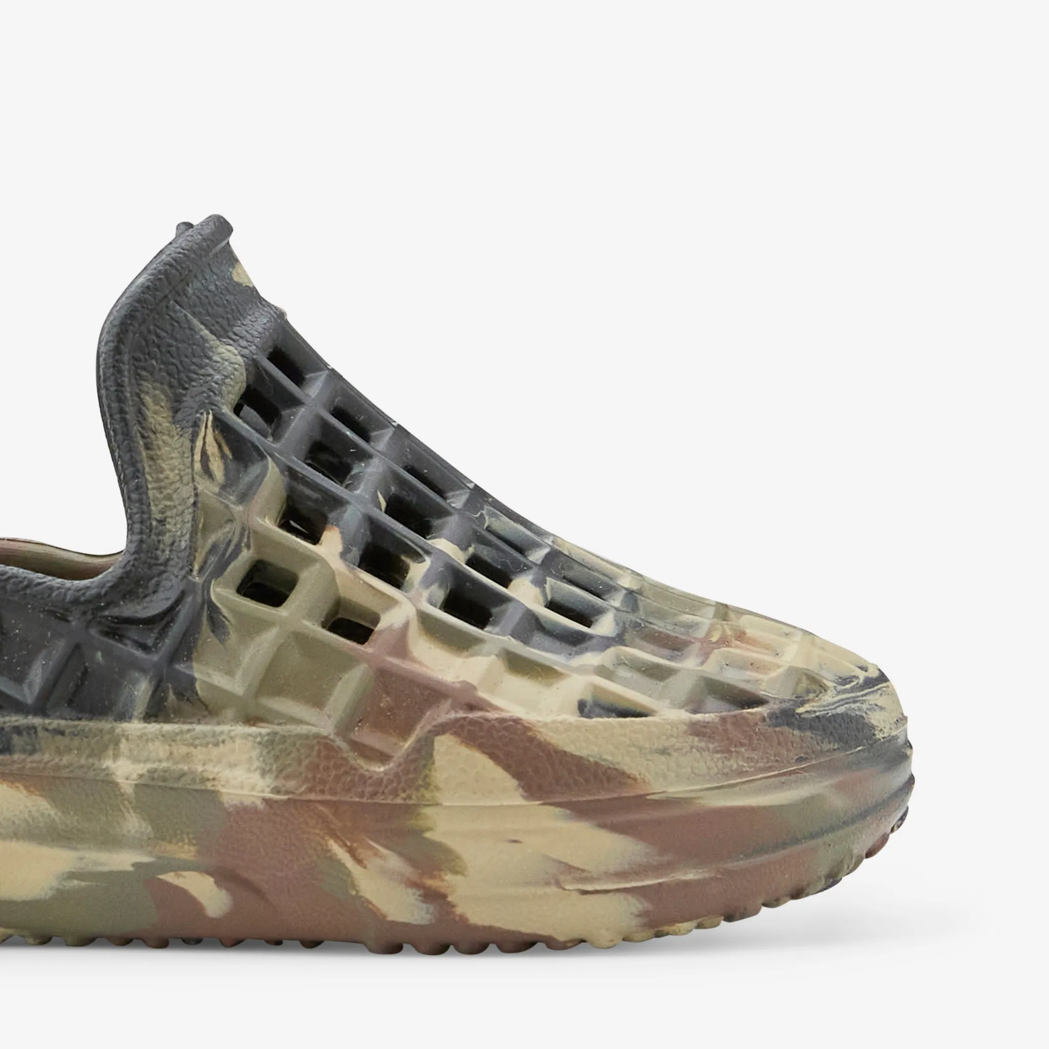 Kid's Scenario Woodland Camo Flex Feel Core Fit