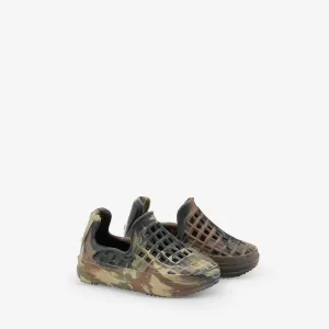 Kid's Scenario Woodland Camo Fitness Ready Memory Foam