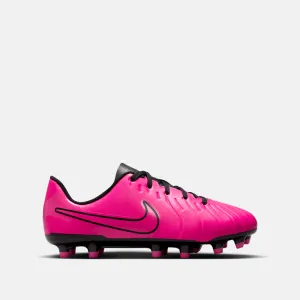 matte - finish shoes Eco-friendly kids' shoes Kids' Tiempo Legend 10 Club Soccer Cleats