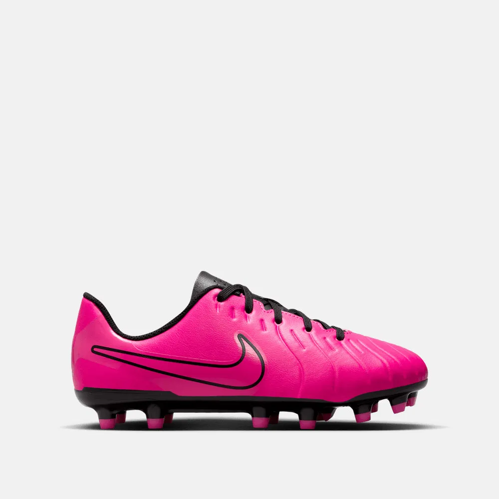Kids' Tiempo Legend 10 Club Soccer Cleats recovery shoes