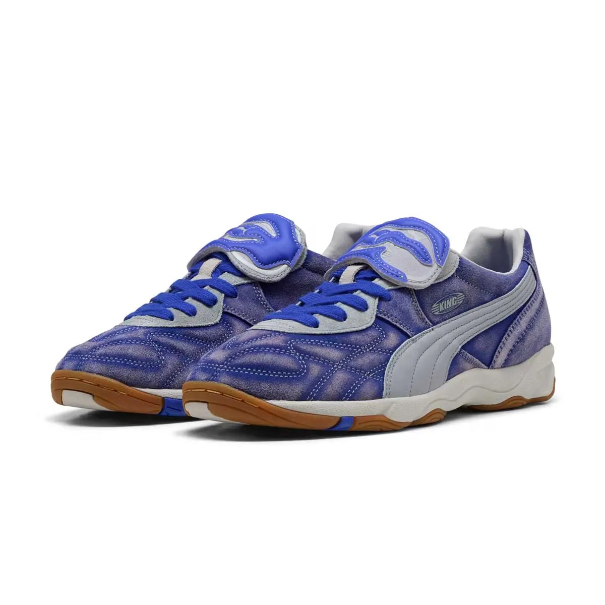 Shock absorption Heat Free   Kidsuper King Indoor 'Dart Blue Gray Fog'