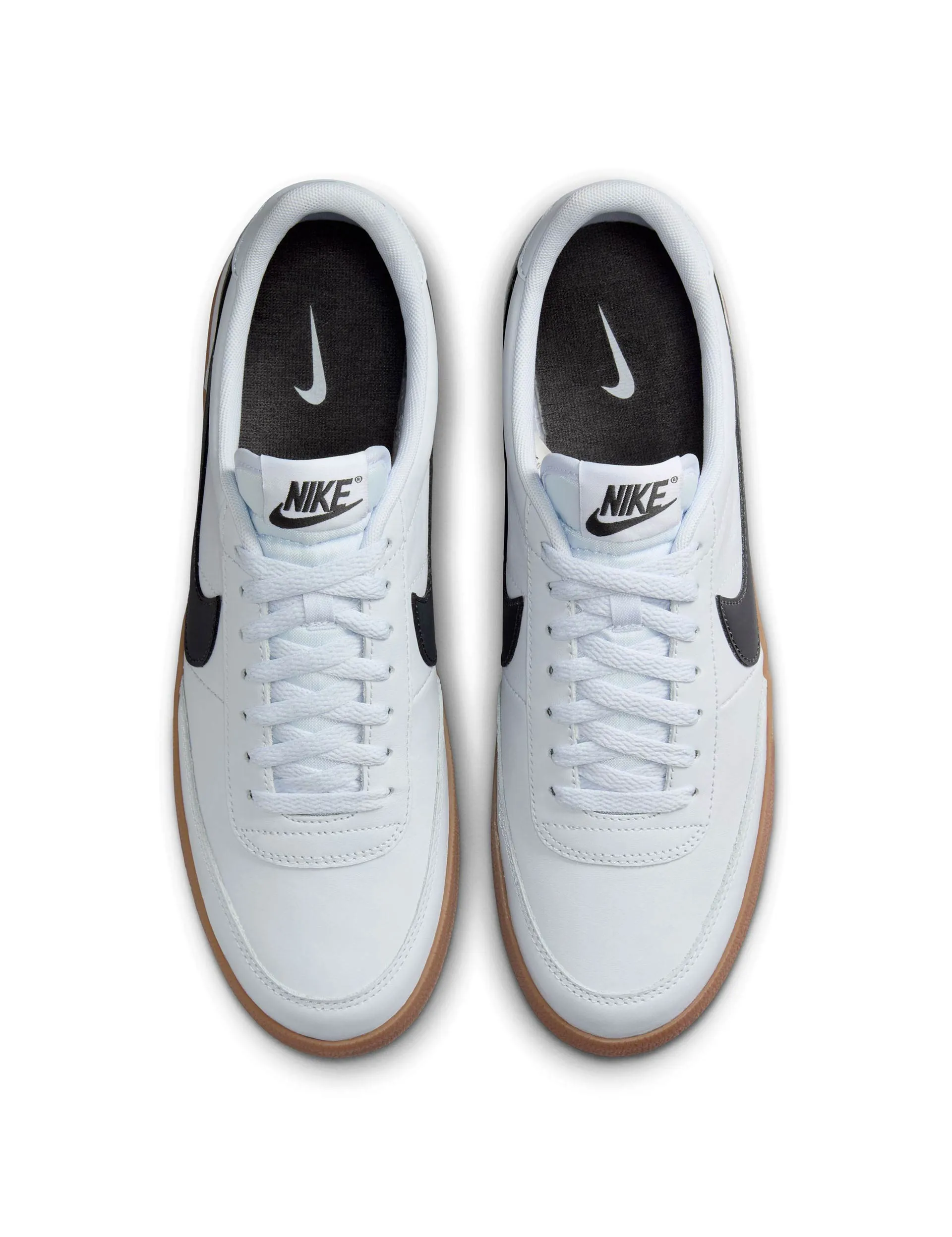 Killshot 2 Leather Shoes - Football Grey/White/Gum Medium Brown Mood Light