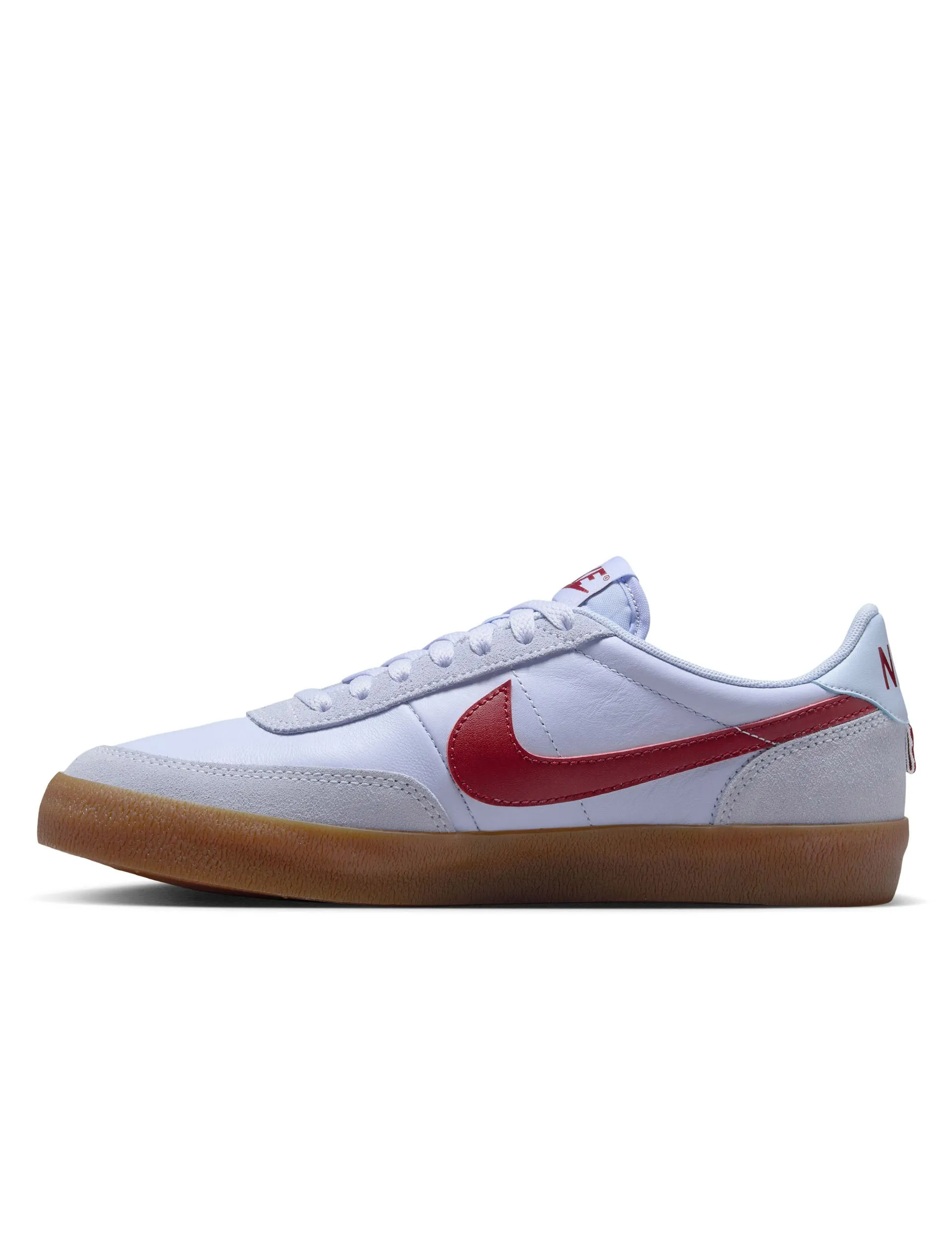 Total Support Killshot 2 Shoes - Royal Tint/Gum Medium Brown/White/Team Red
