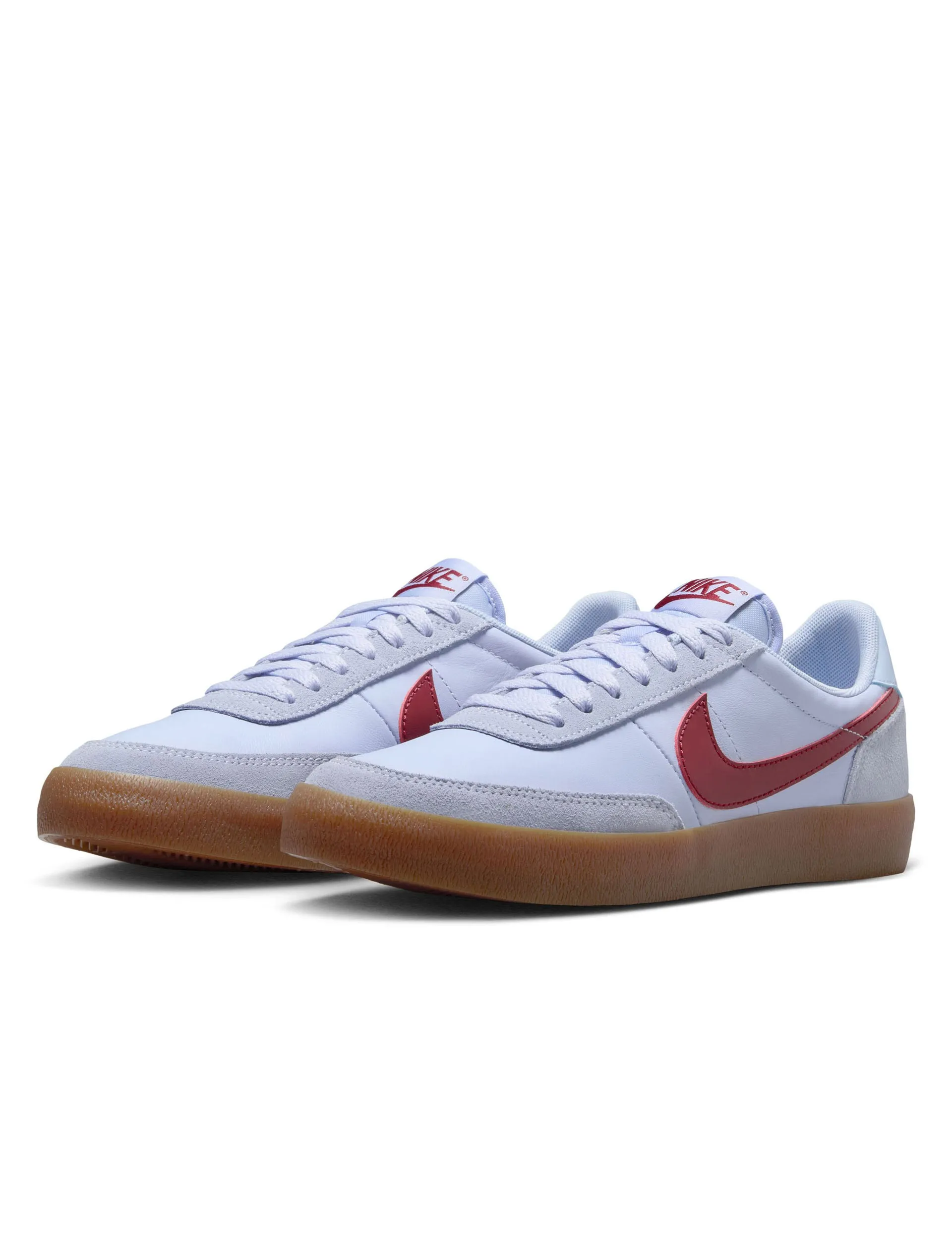 Killshot 2 Shoes - Royal Tint/Gum Medium Brown/White/Team Red Path Walk