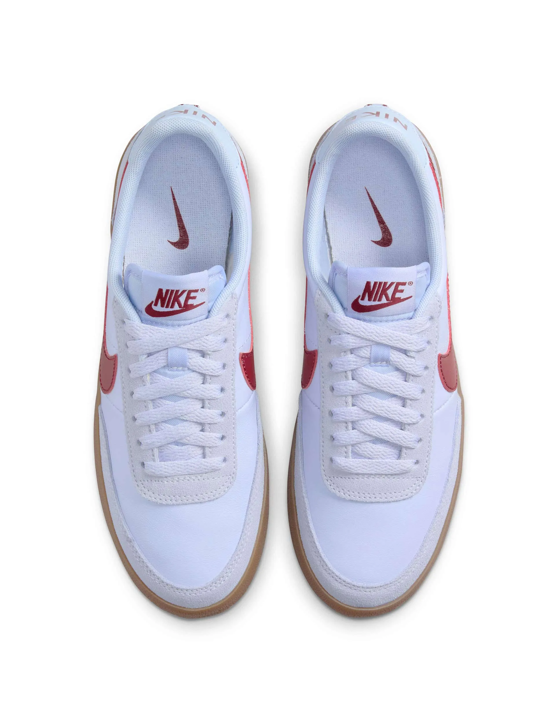 Killshot 2 Shoes - Royal Tint/Gum Medium Brown/White/Team Red Fun run clean design