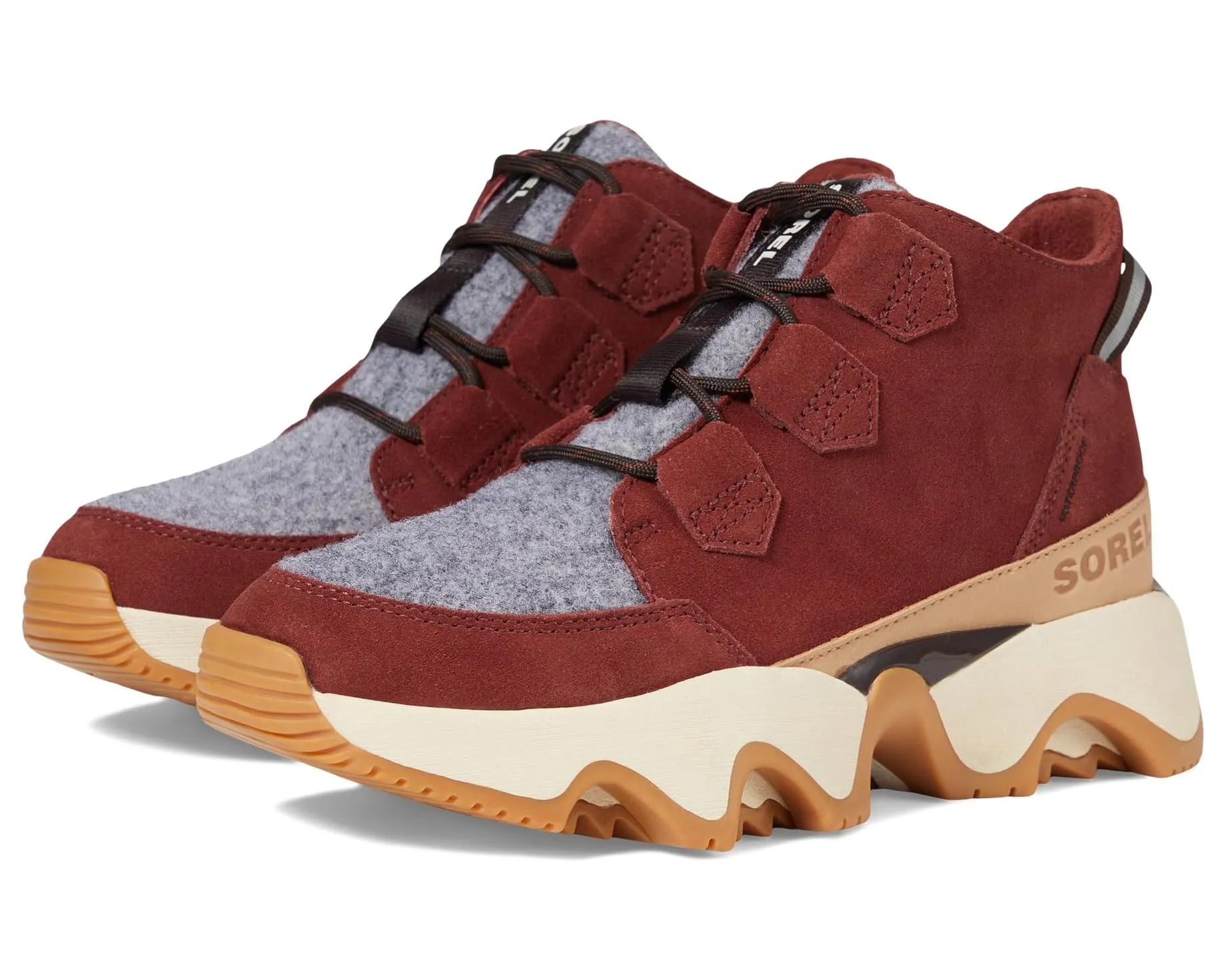 Kinetic Impact Caribou espadrilles Shock-absorbent