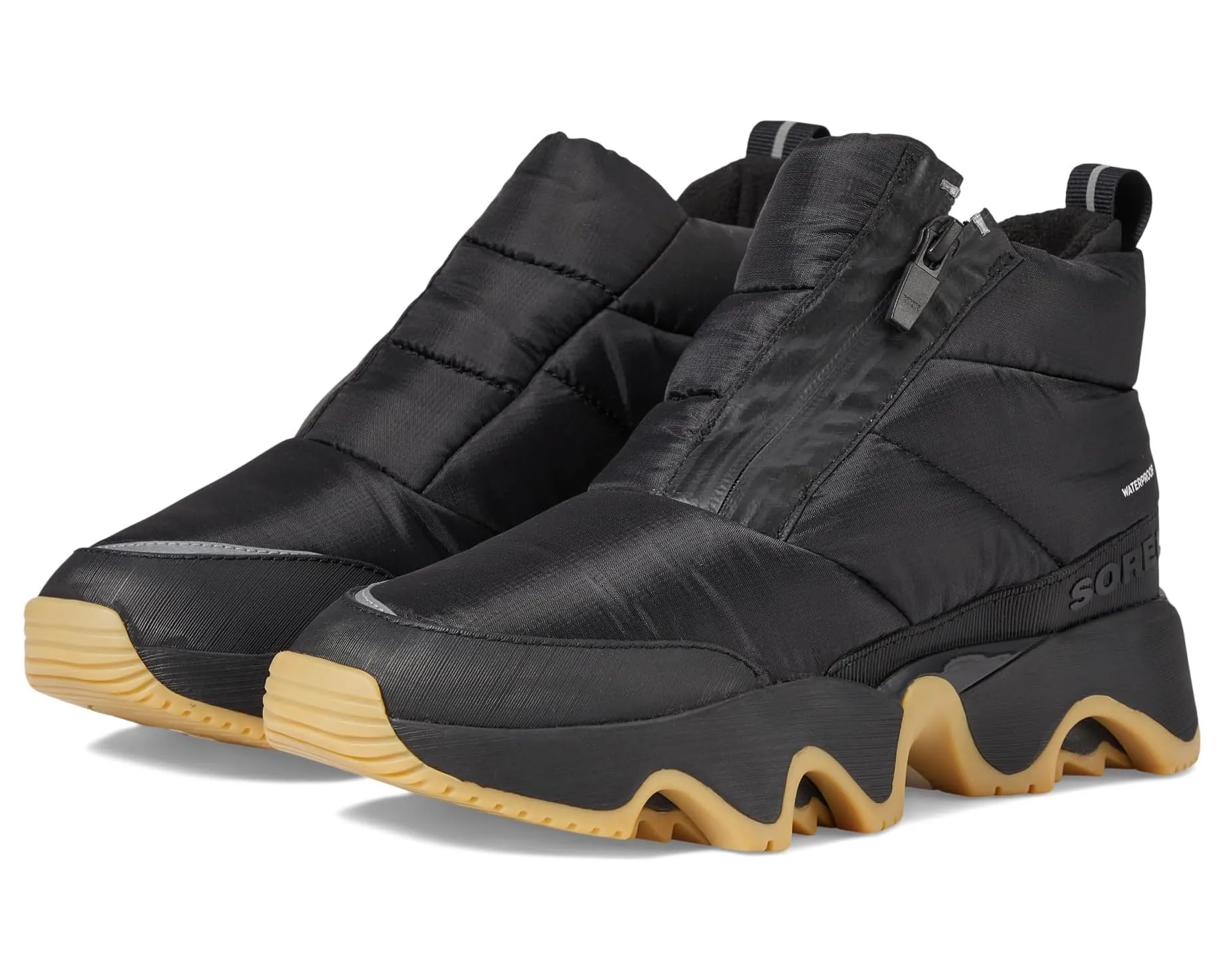 Timeless Design Kinetic Impact Puffy Zip