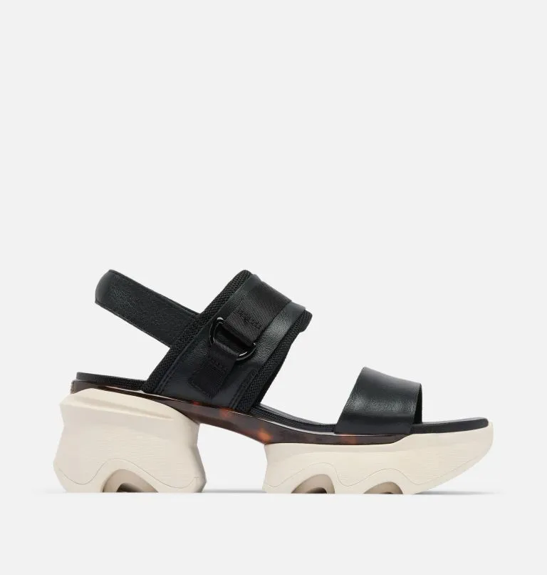 Kinetic Impact Slingback Heel Attractive