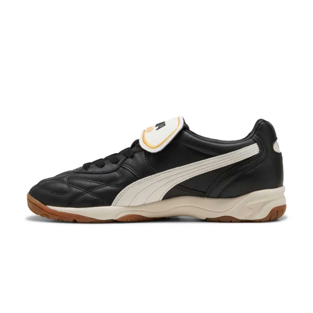 King Indoor 'PUMA Black Warm White' Memory Foam Standing All Story Glow