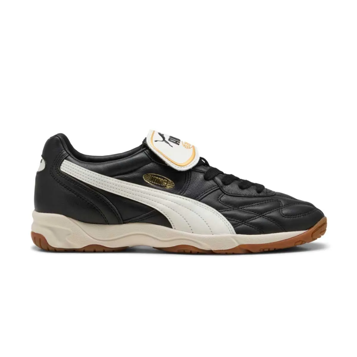 King Indoor 'PUMA Black Warm White' Viral Pop King Strong