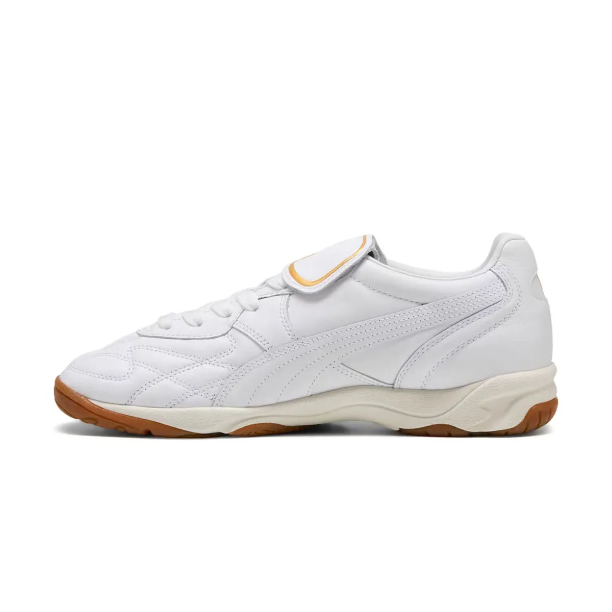 Cool Pop Gloss Mood King Indoor 'Puma White Frosted Ivory'