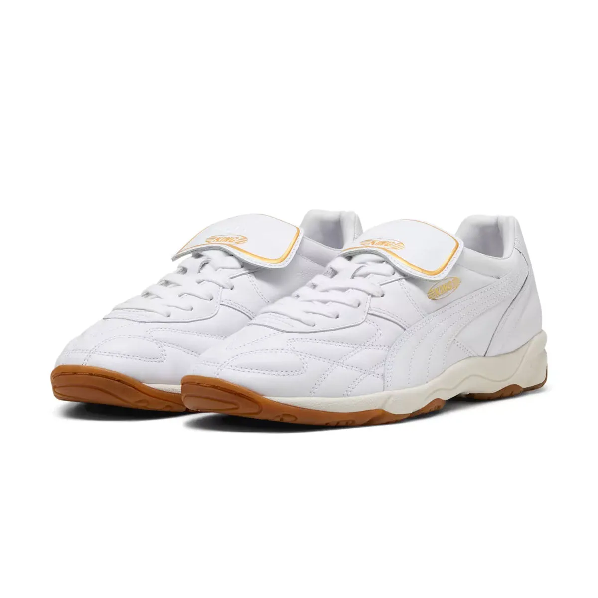Comfortable fit School Style King Indoor 'Puma White Frosted Ivory'