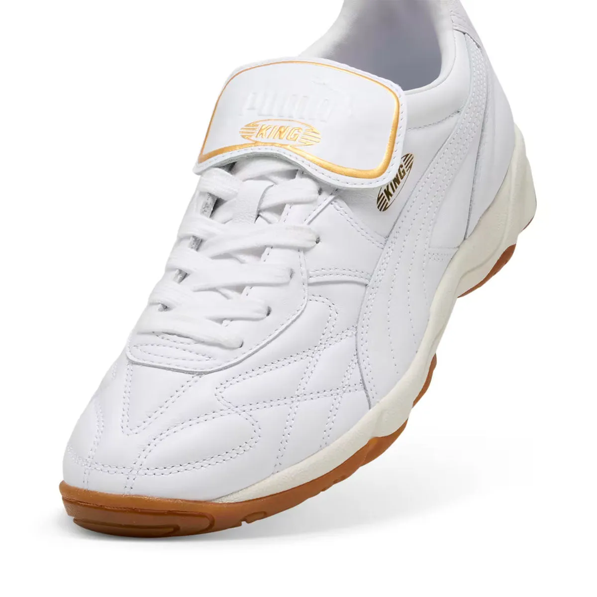 Free Soul King Indoor 'Puma White Frosted Ivory'