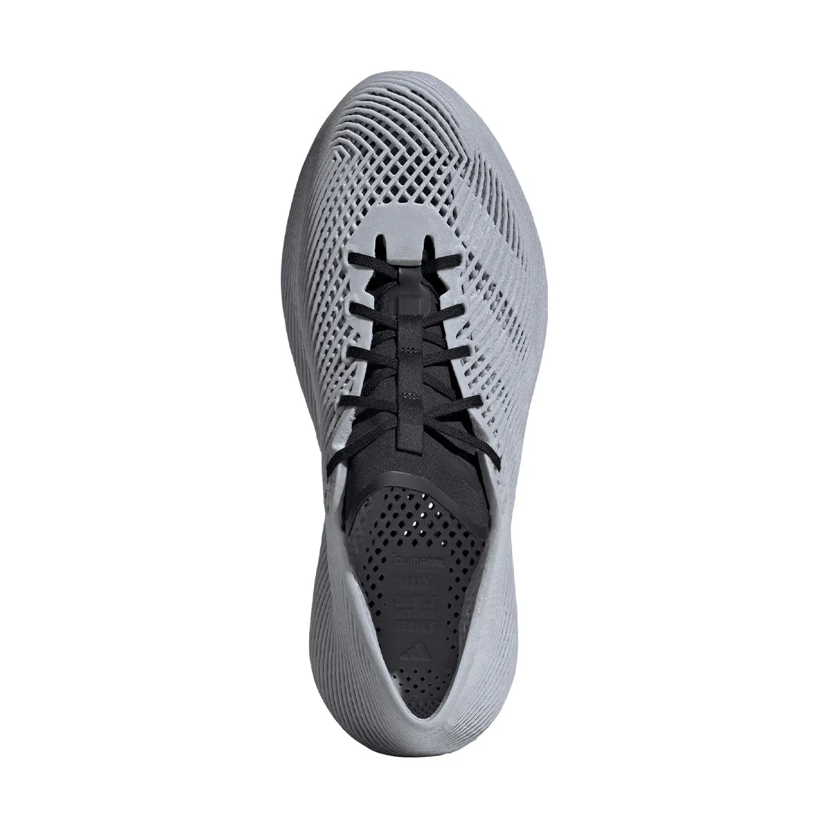 CLIMACOOL Laced 'Glory Grey' Palm Base Stretch Fabric Active People