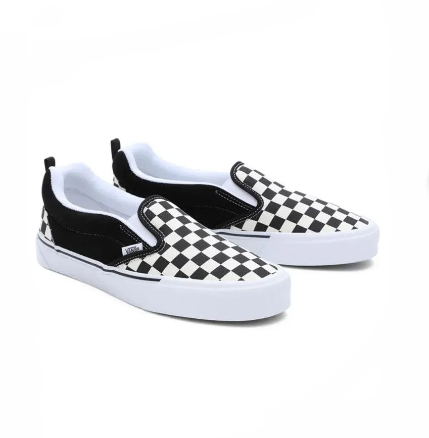 Knu Slip 'Checkerboard True White' Nordic Tone