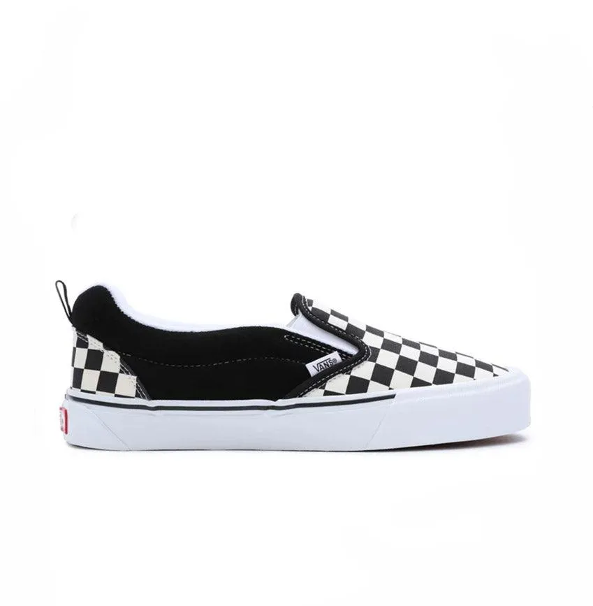 Everywhere Fit All Day Road Trip Knu Slip 'Checkerboard True White'
