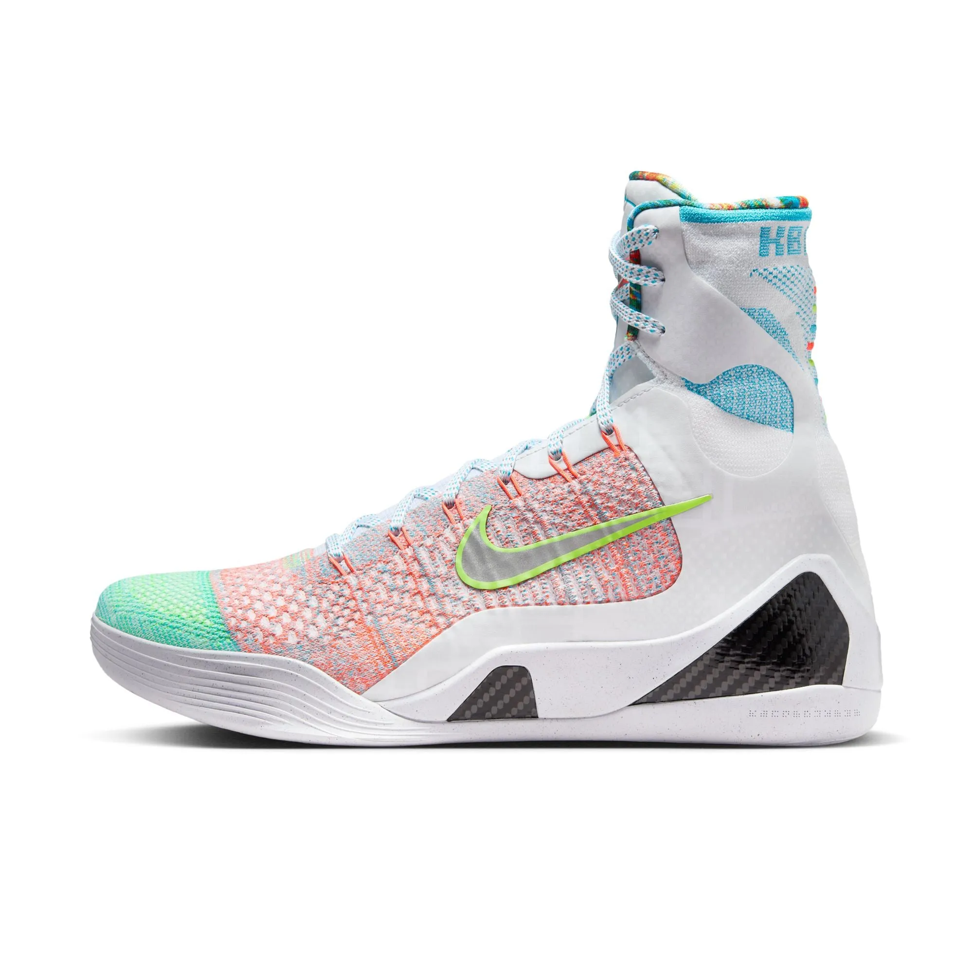 Padded Tongue Campus Cool Kobe IX Elite Protro High