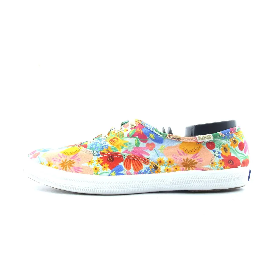 Plan Hike KEDS X RIFLE PAPER CO. CHAMPION