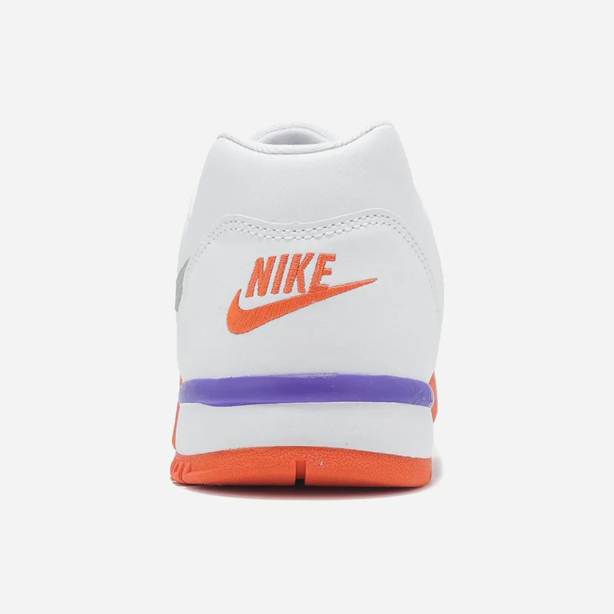 Nike Air Cross Trainer Low Phoenix Suns Stitch Free Construction Cushioned