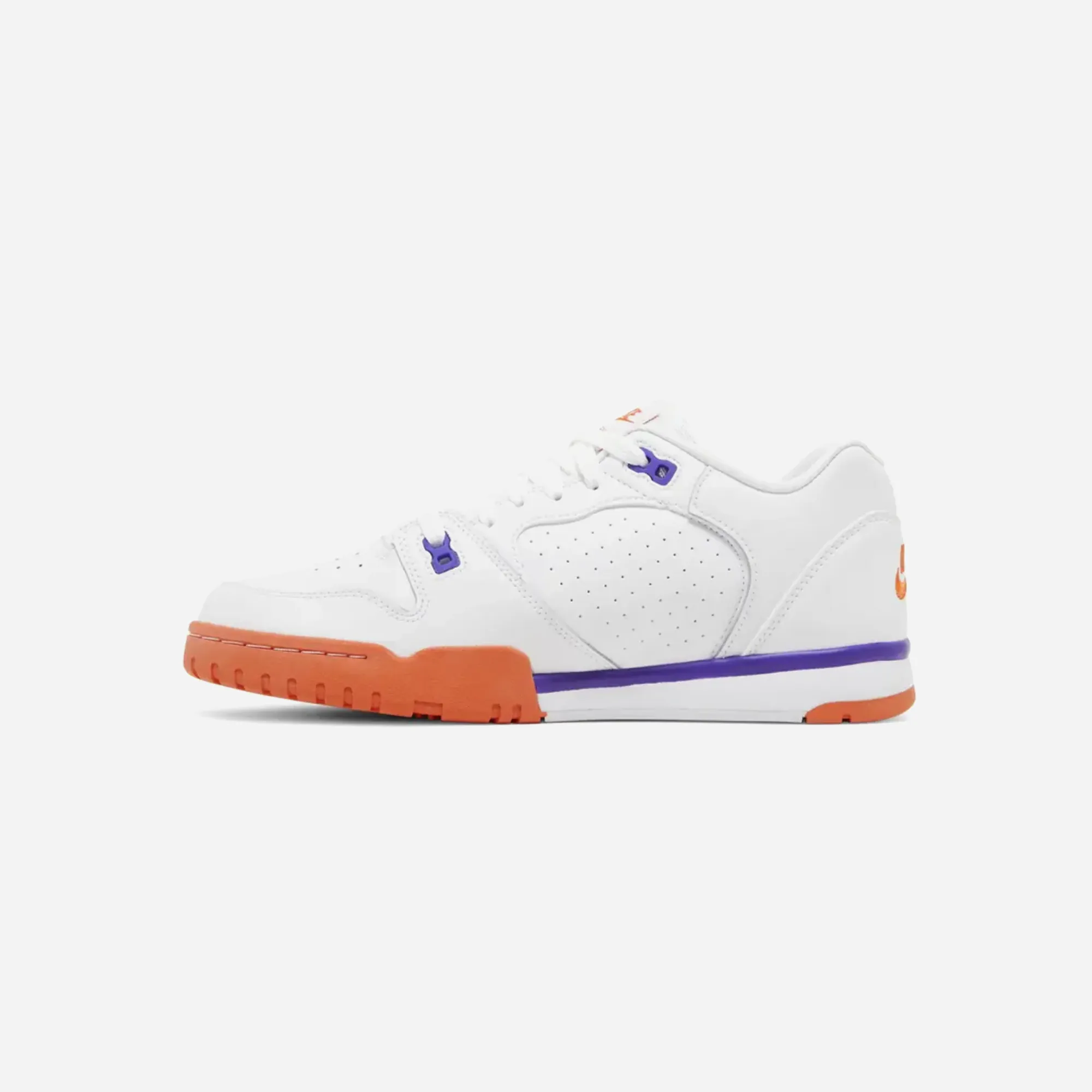 Nike Air Cross Trainer Low Phoenix Suns StainResistant Lightweight Frame Structure