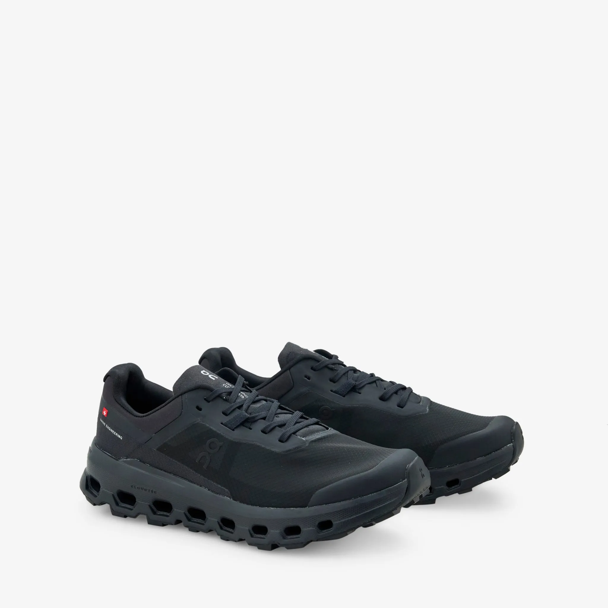 chic aesthetic Evening Pace Cloudvista 2 Black | Black