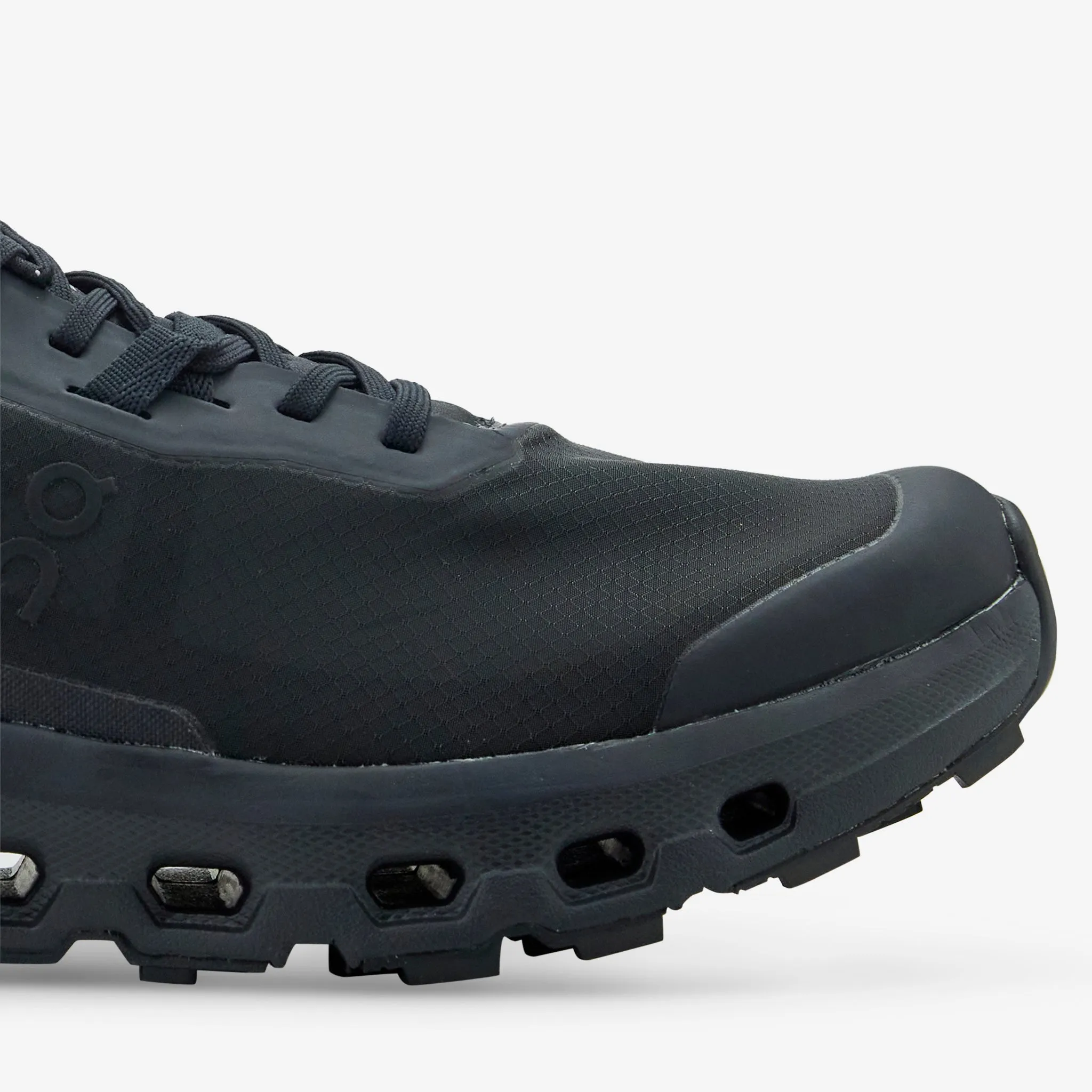 Cloudvista 2 Black | Black Stable Step Pure Style
