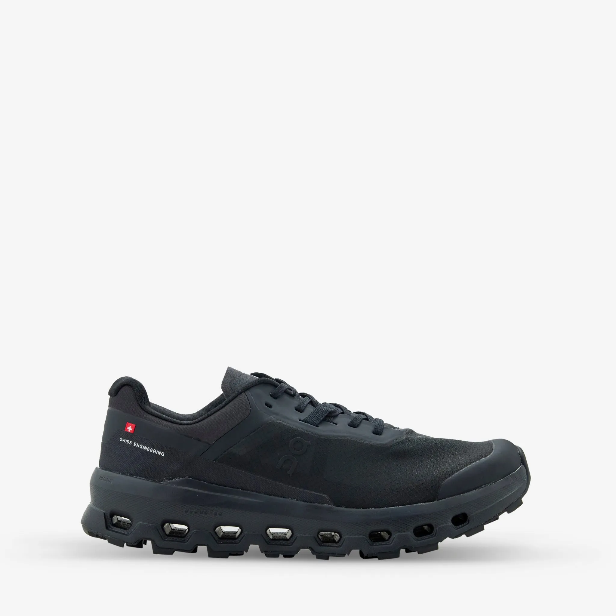 Cloudvista 2 Black | Black Kick Step