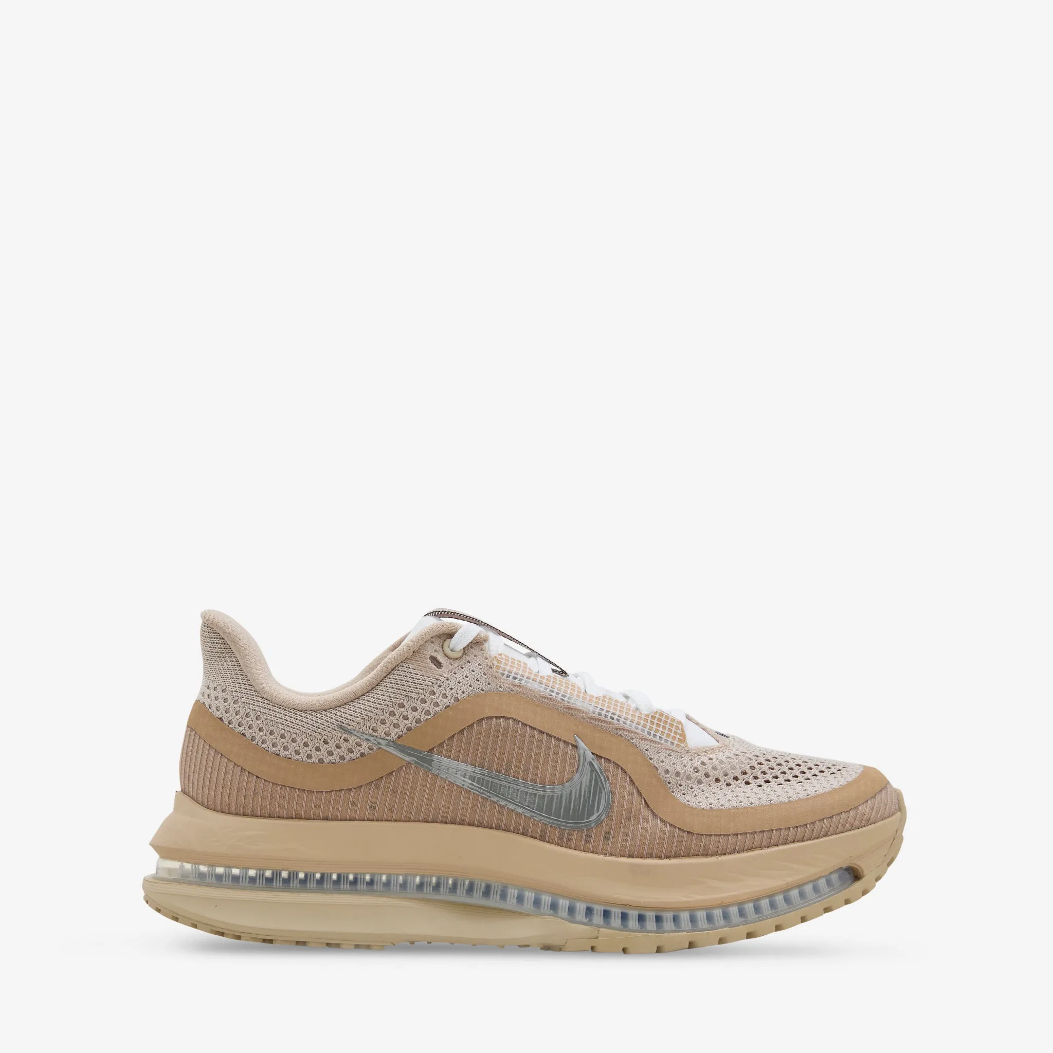 Leisure Ready Flexible Build Pegasus Premium SP Mushroom | Metallic Silver | White