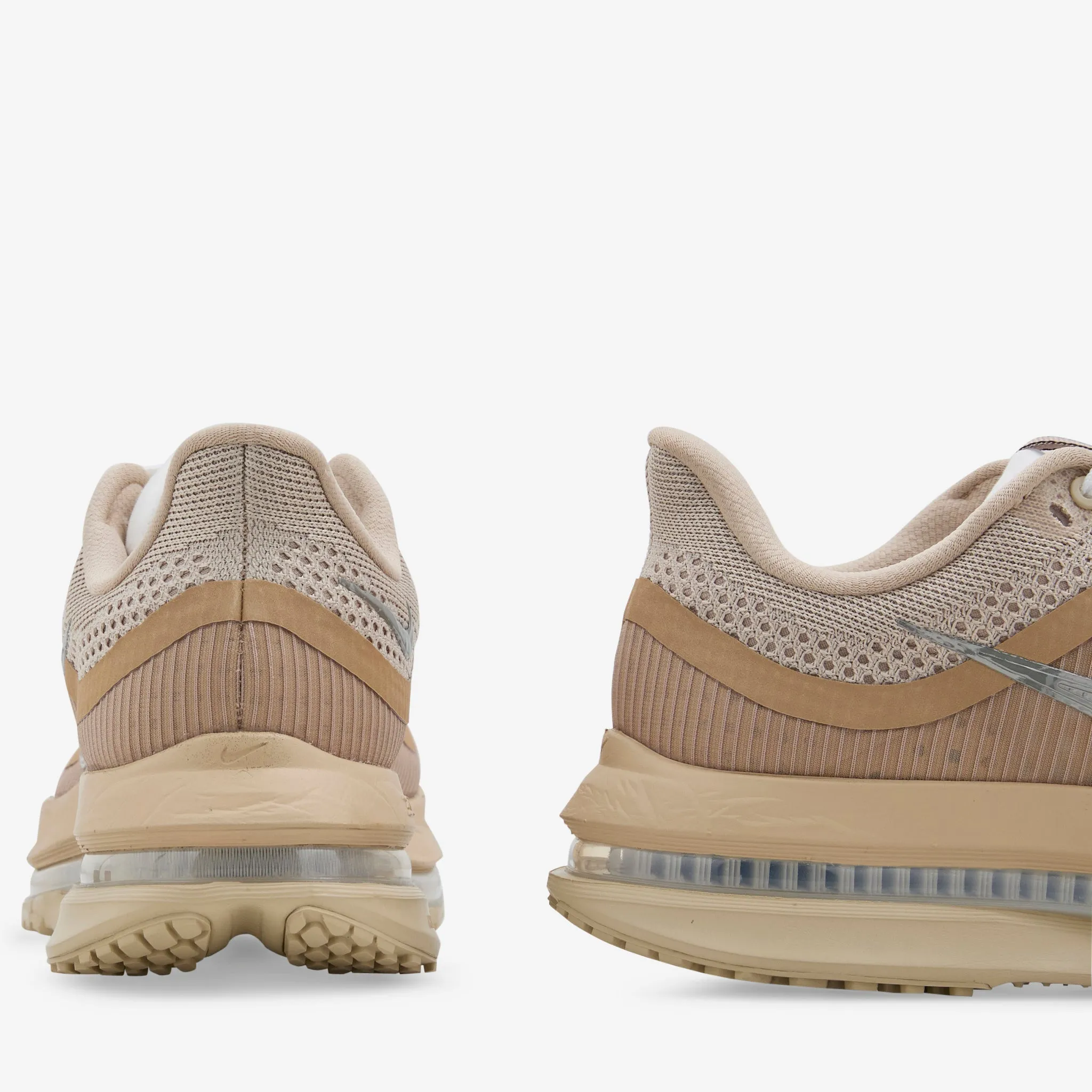 Pegasus Premium SP Mushroom | Metallic Silver | White Glow Step