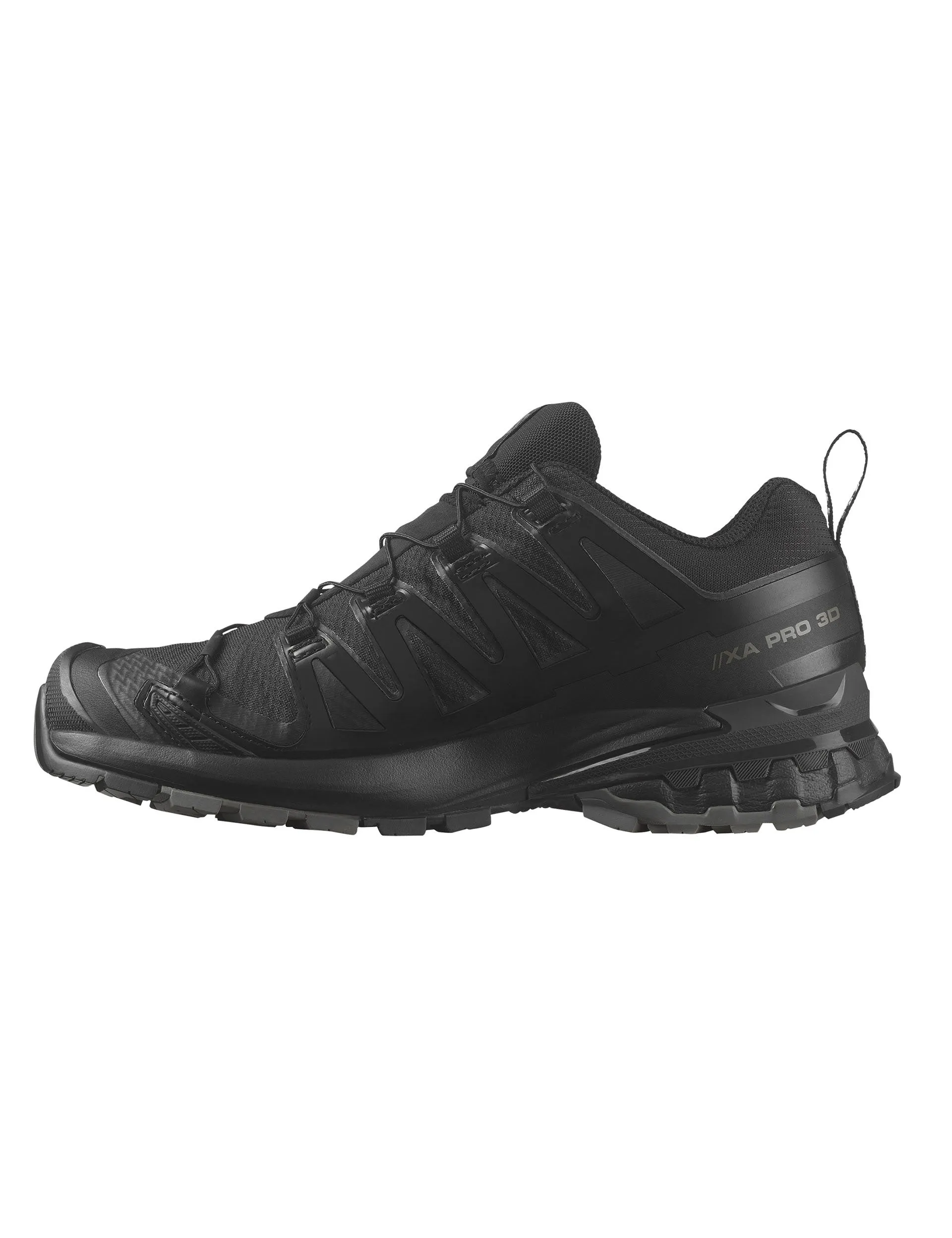 XA Pro 3D V9 Gore-Tex - Phantom Lightweight Design Supportive Core Active People