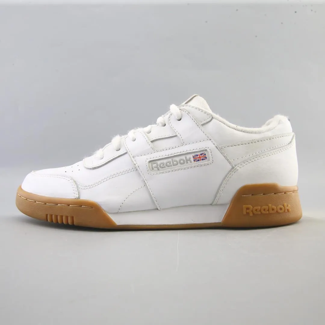 REEBOK WORKOUT PLUS Leather