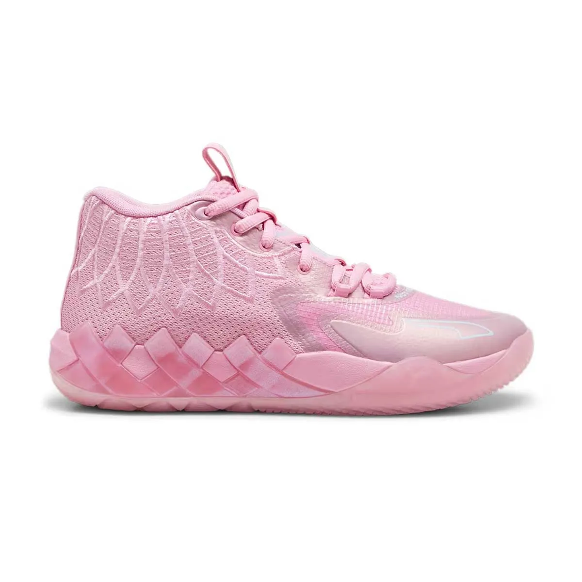   LaMelo Ball MB.01 'Iridescent' Quick Drying Travel Enthusiasts King Strong