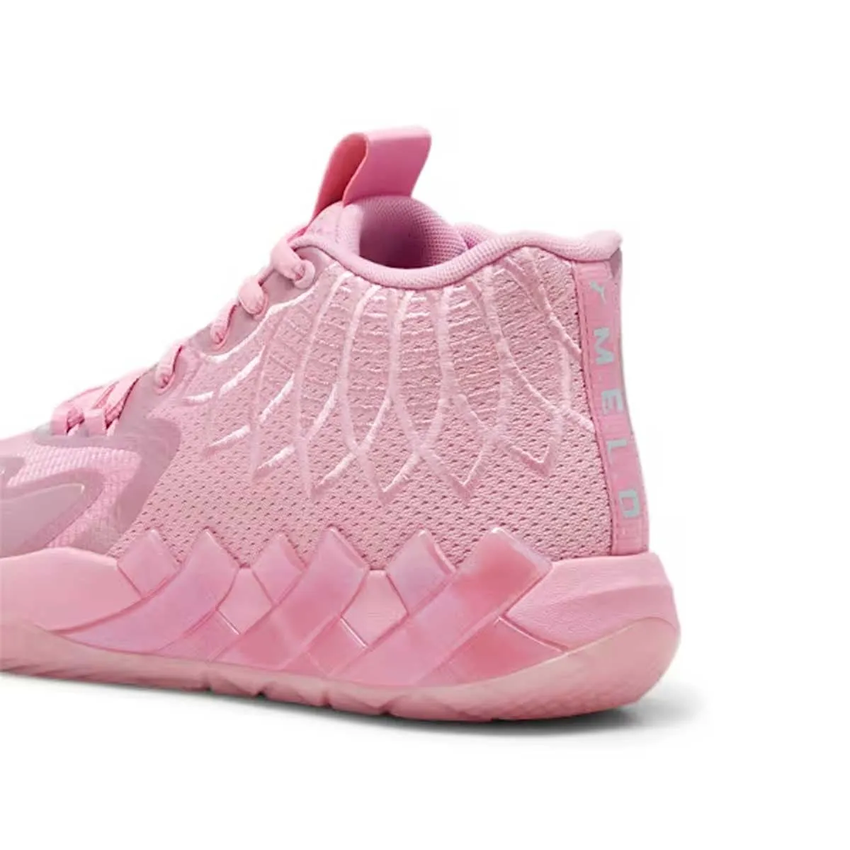   LaMelo Ball MB.01 'Iridescent' Concert Mood Neutral Base