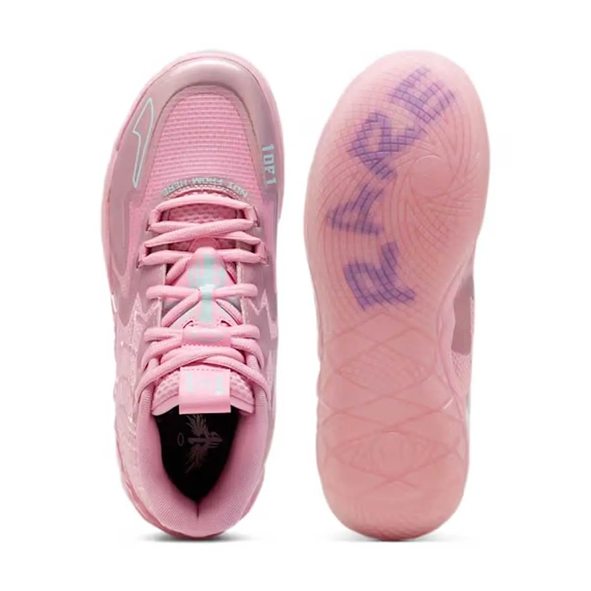 Comfort Midsole Kids Play   LaMelo Ball MB.01 'Iridescent'