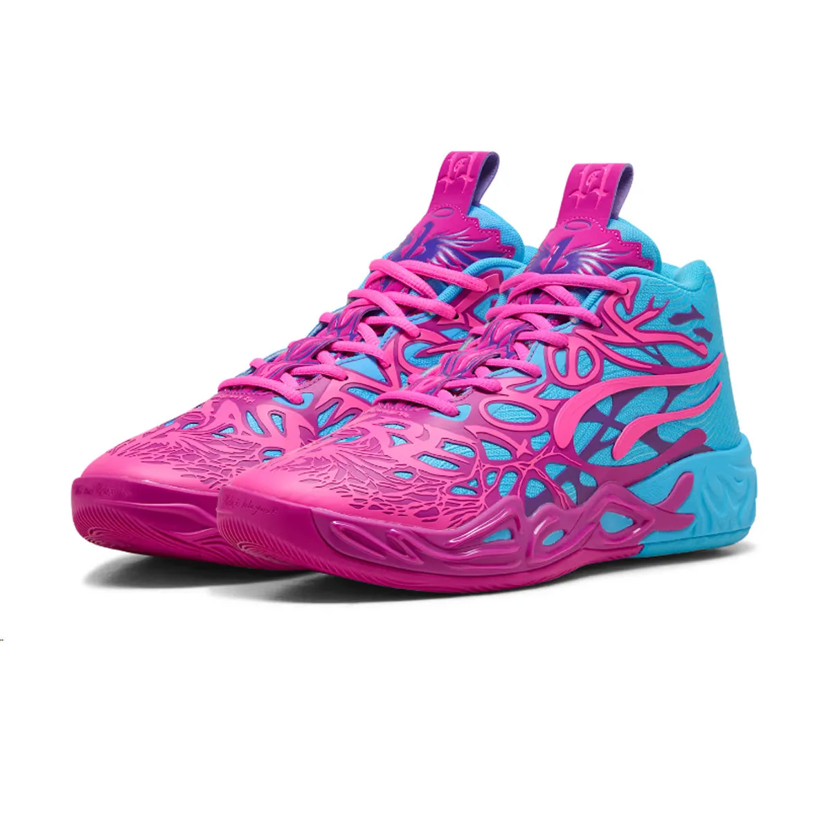  LaMelo Ball MB.04 'Iridescent' Dream Walk Surf Mode
