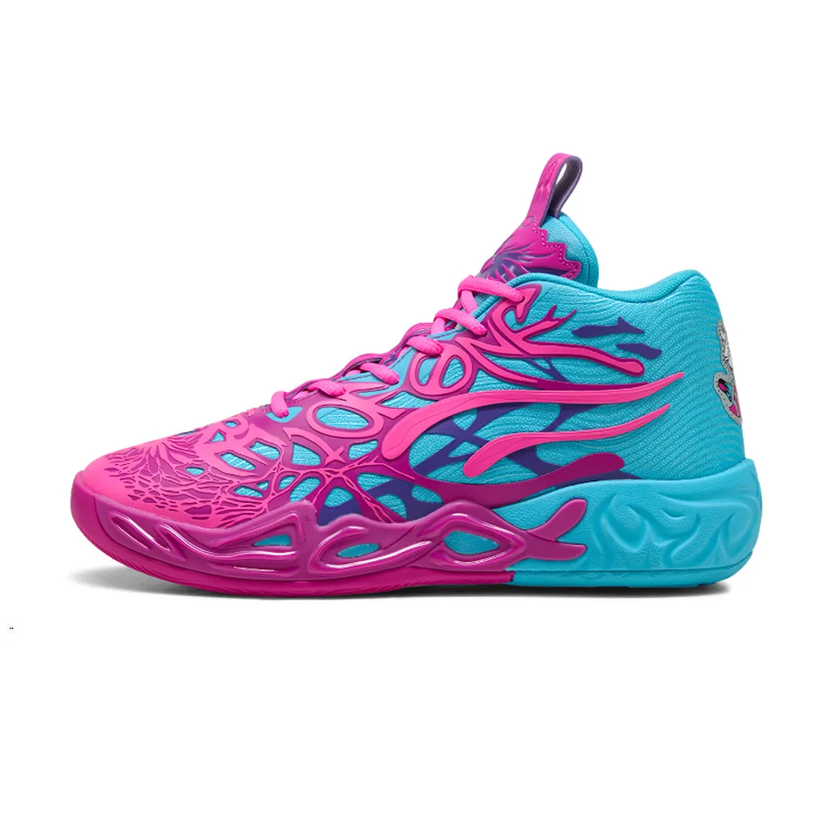 Comfort Padding   LaMelo Ball MB.04 'Iridescent'