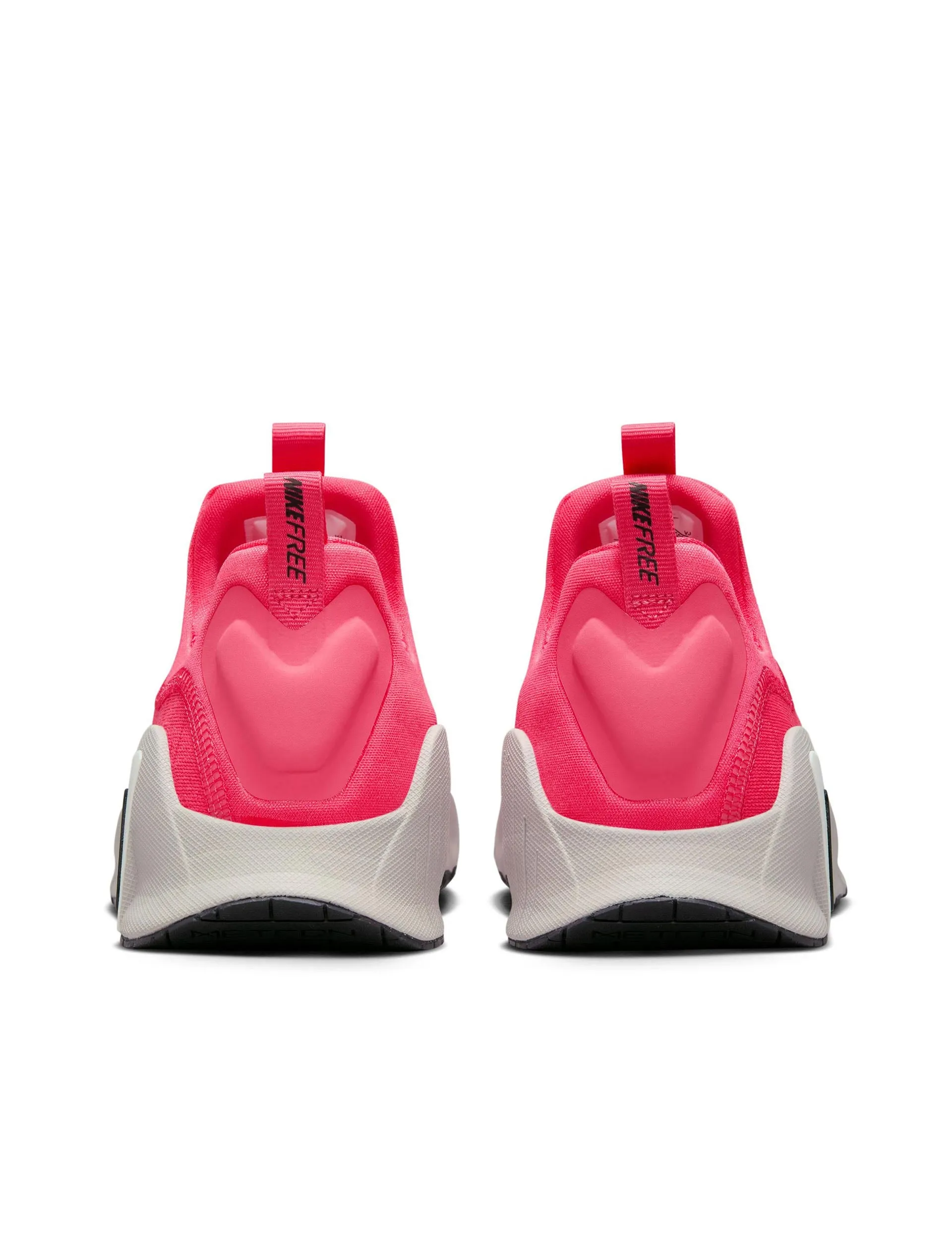 Free Metcon 6 Shoes - Aster Pink/Light Iron Ore/Pale Ivory/Black Cushioned Midsole