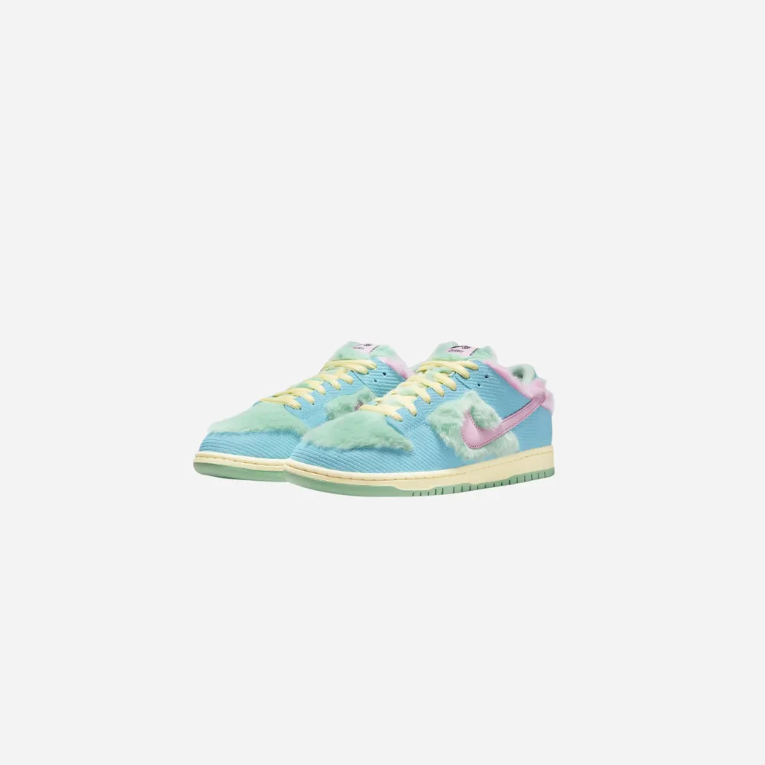 Non Marking Tread Nike SB Dunk Low Verdy Visty