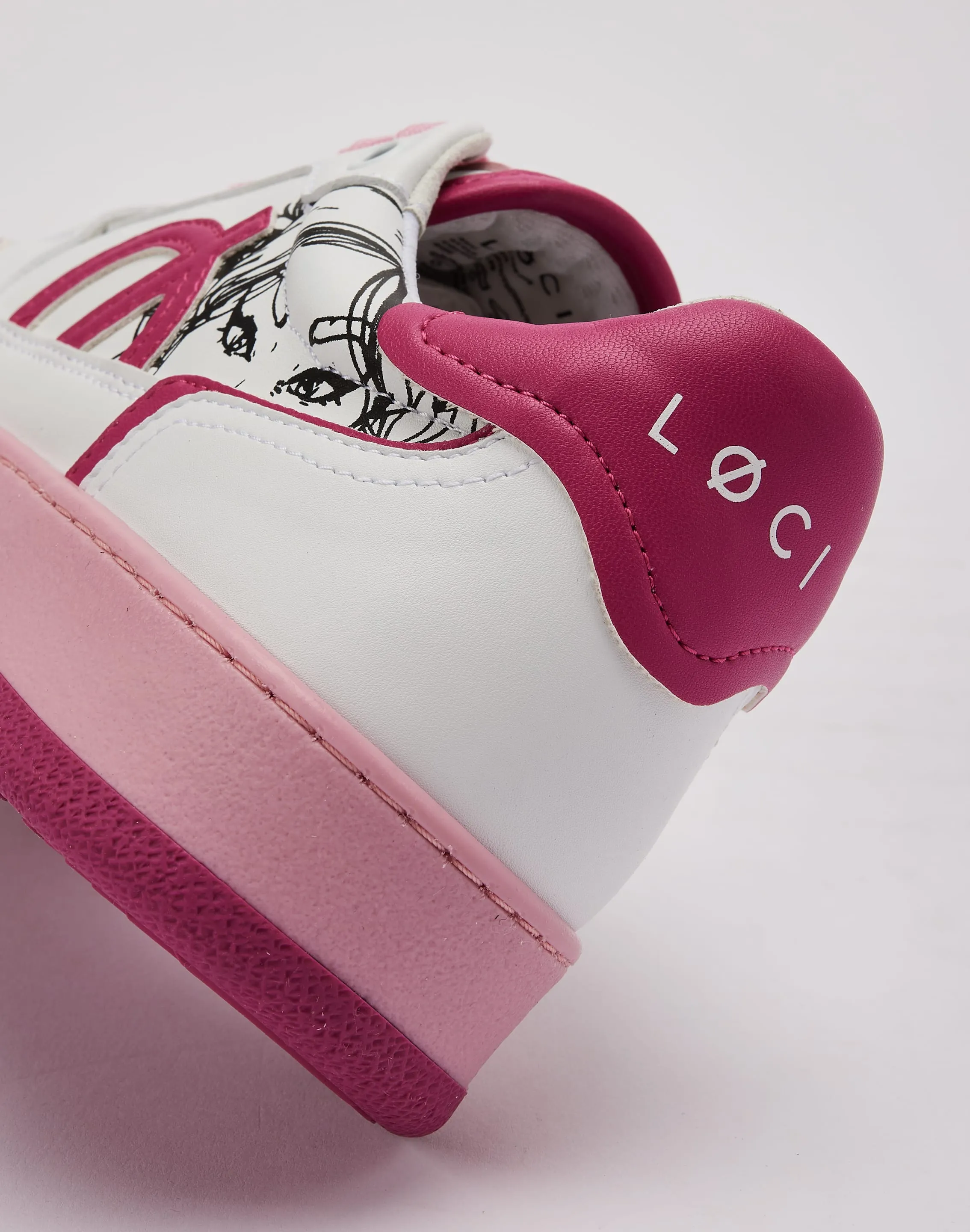L?CI Nicki Minaj Neo track and field athletes' speed profitable